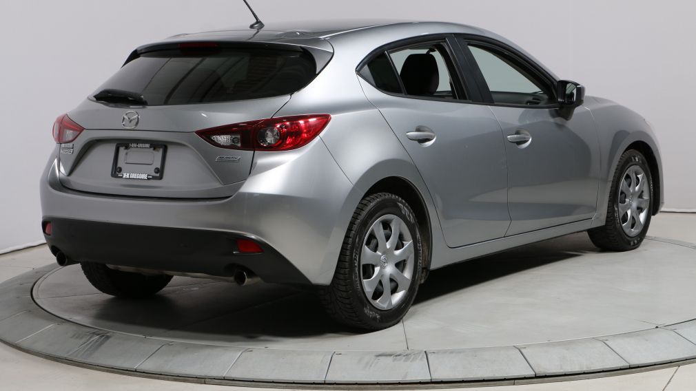 2014 Mazda 3 GX-SKY A/C BLUETOOTH GR ELECTRIQUE #7