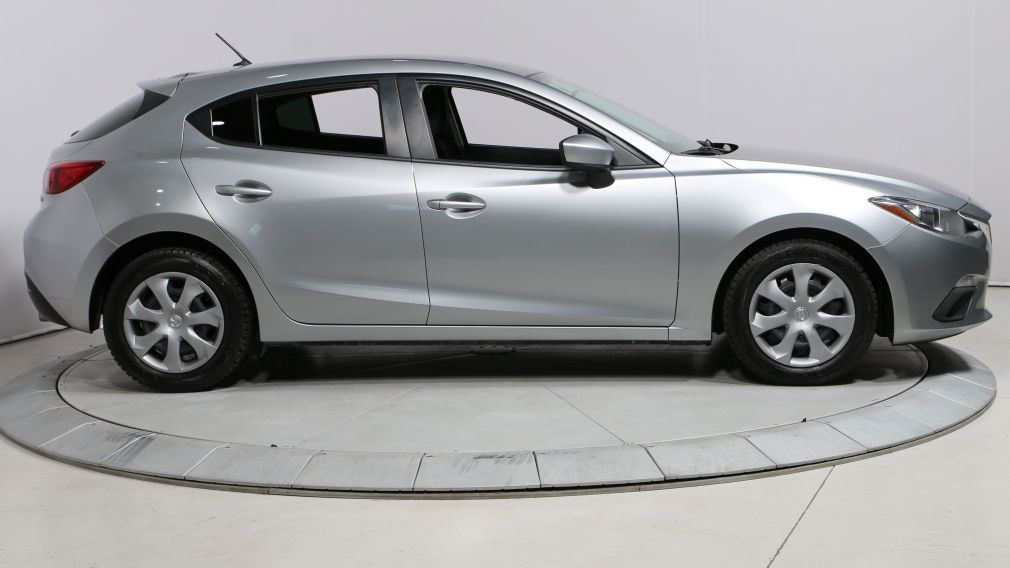 2014 Mazda 3 GX-SKY A/C BLUETOOTH GR ELECTRIQUE #8