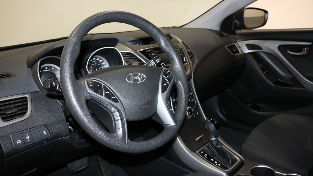 2016 Hyundai Elantra Sport Appearance AUTO A/C TOIT MAGS CAM DE RECULE #8