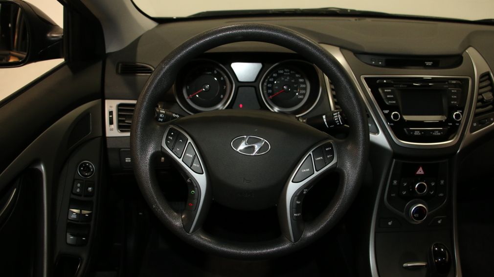 2016 Hyundai Elantra Sport Appearance AUTO A/C TOIT MAGS CAM DE RECULE #11