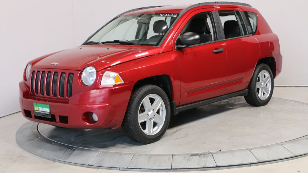 2010 Jeep Compass SPORT BAS KILOMÈTRAGE #3