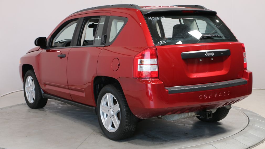 2010 Jeep Compass SPORT BAS KILOMÈTRAGE #5