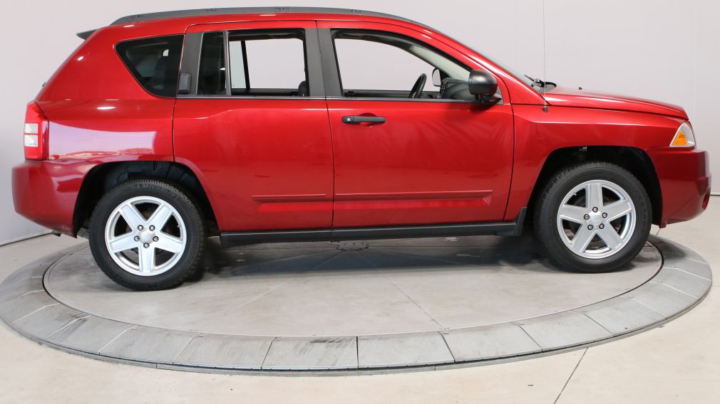 2010 Jeep Compass SPORT BAS KILOMÈTRAGE #8