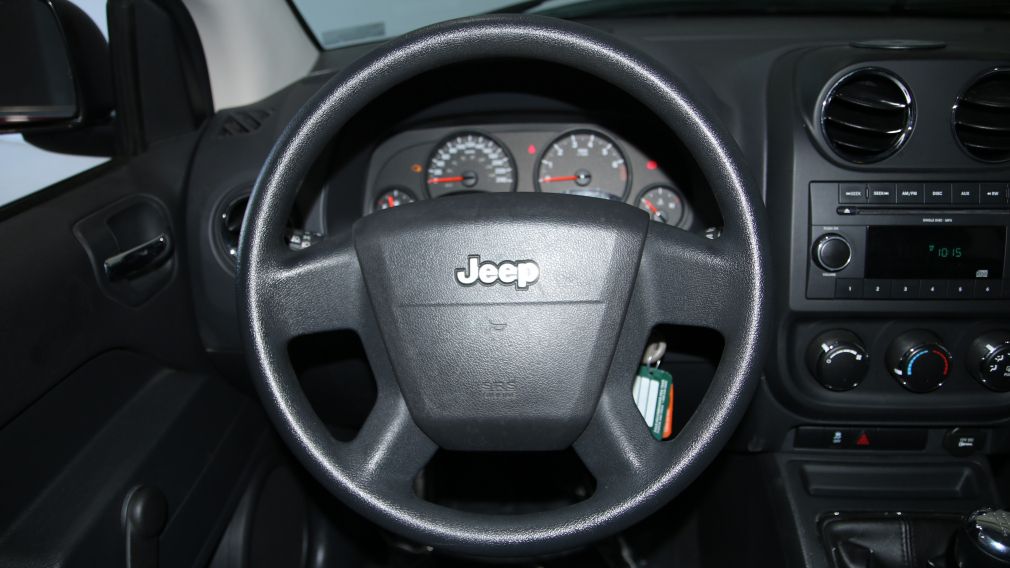 2010 Jeep Compass SPORT BAS KILOMÈTRAGE #13