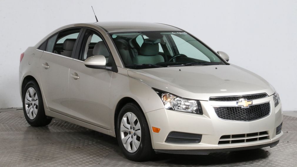 2014 Chevrolet Cruze LT AUTO A/C BLUETOOTH GR ELECTRIQUE #0