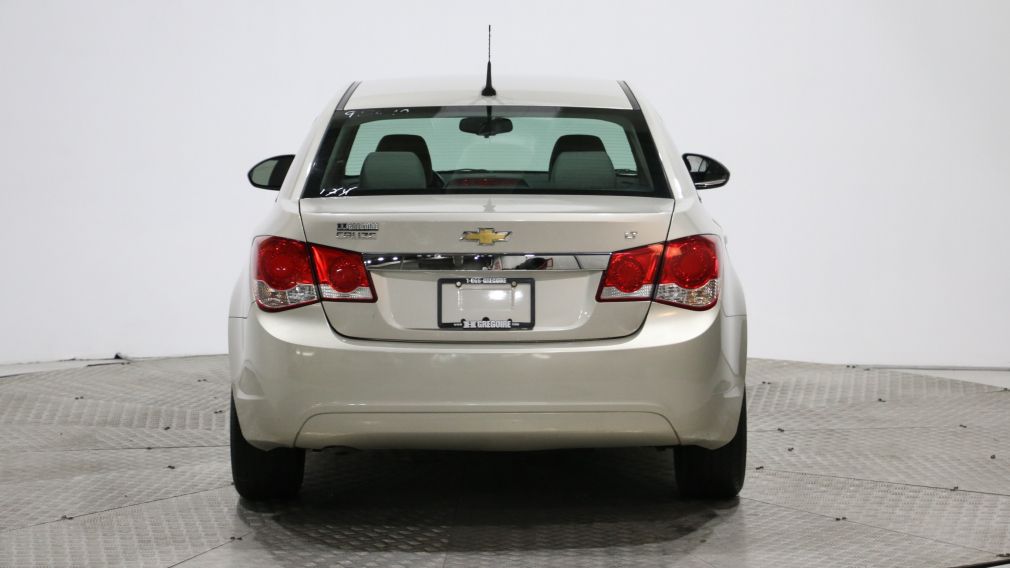 2014 Chevrolet Cruze LT AUTO A/C BLUETOOTH GR ELECTRIQUE #5