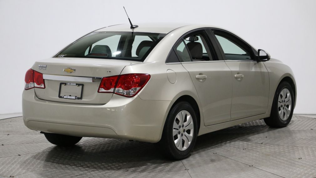 2014 Chevrolet Cruze LT AUTO A/C BLUETOOTH GR ELECTRIQUE #6