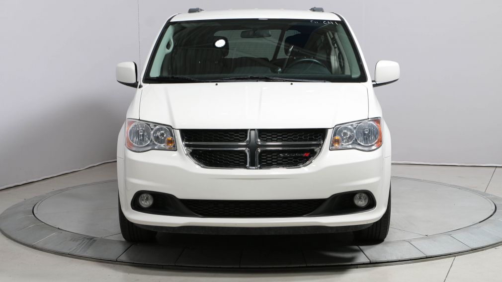 2013 Dodge GR Caravan Crew #1