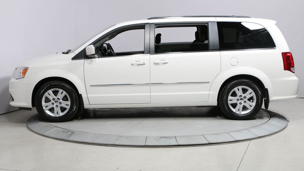 2013 Dodge GR Caravan CREW STOW N'GO A/C GR ELECTRIQUE MAGS #3