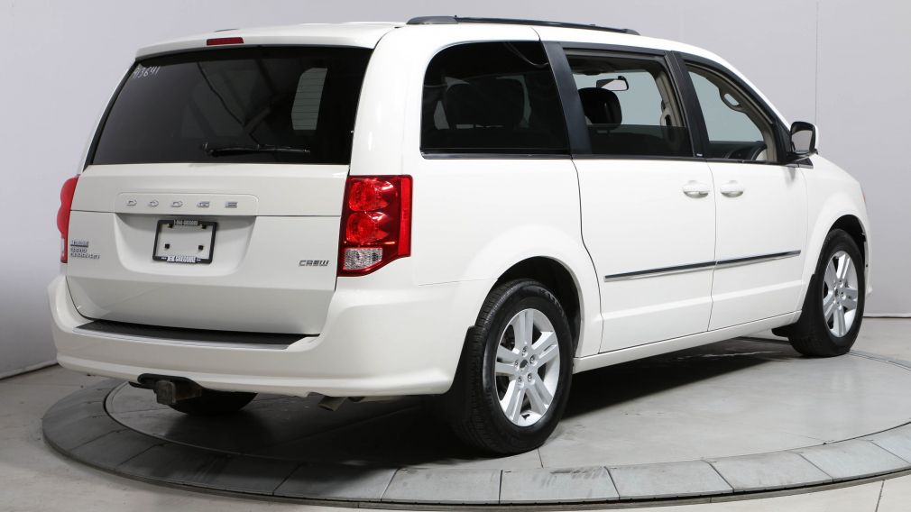 2013 Dodge GR Caravan Crew #6