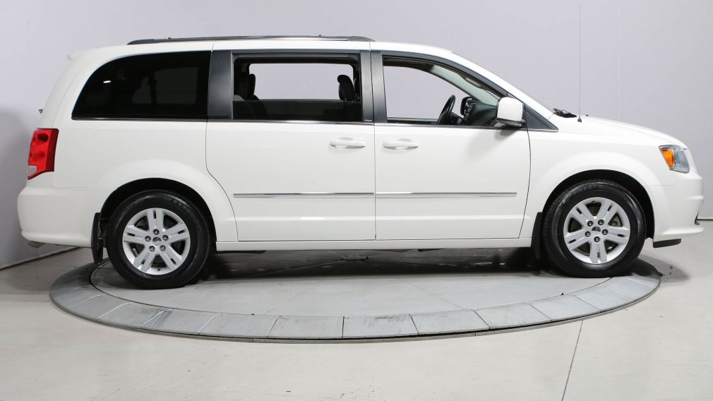 2013 Dodge GR Caravan Crew #7