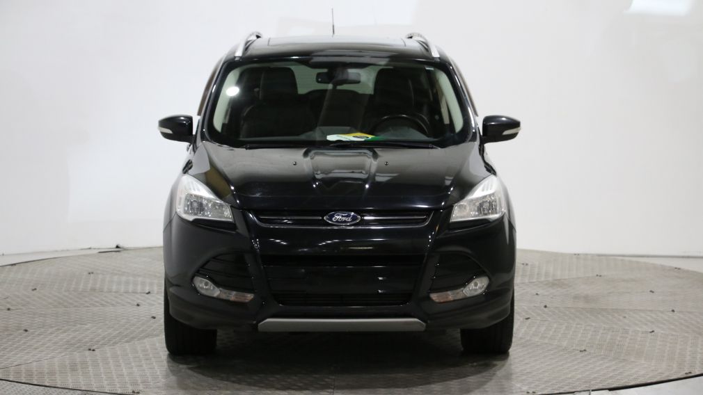 2014 Ford Escape Titanium AWD AUTO A/C TOIT MAGS CAM DE RECULE #2