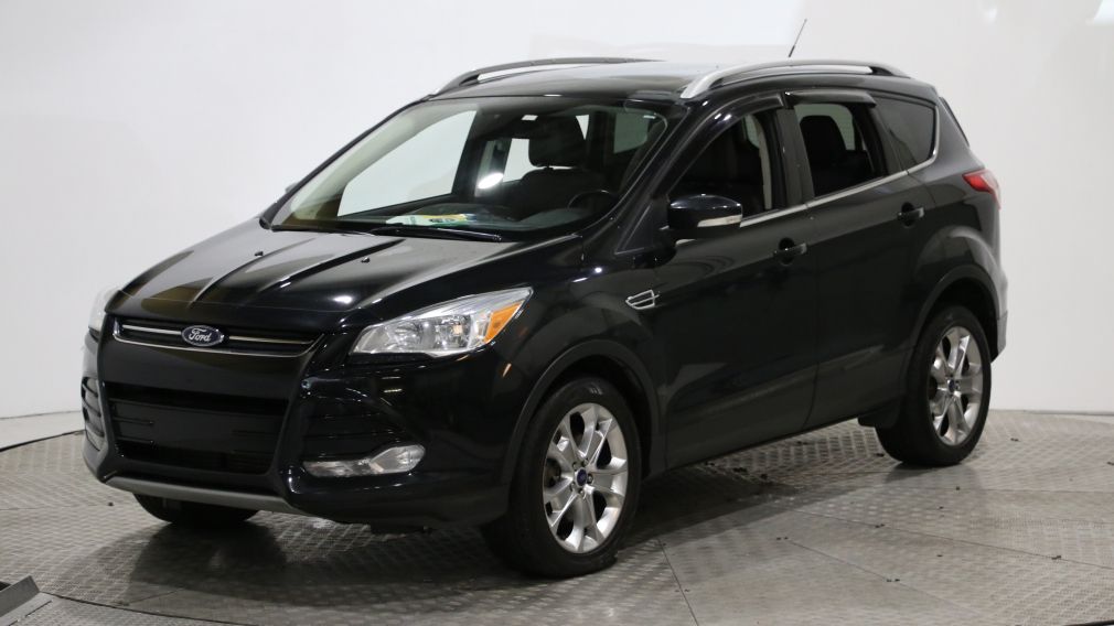 2014 Ford Escape Titanium AWD AUTO A/C TOIT MAGS CAM DE RECULE #3