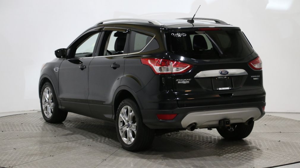 2014 Ford Escape Titanium AWD AUTO A/C TOIT MAGS CAM DE RECULE #4