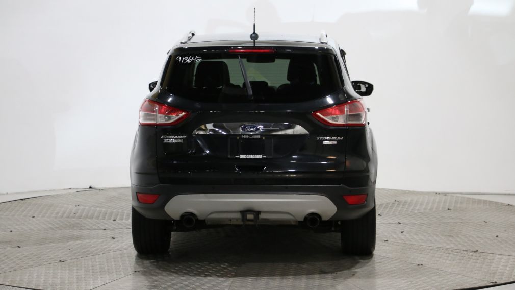 2014 Ford Escape Titanium AWD AUTO A/C TOIT MAGS CAM DE RECULE #5