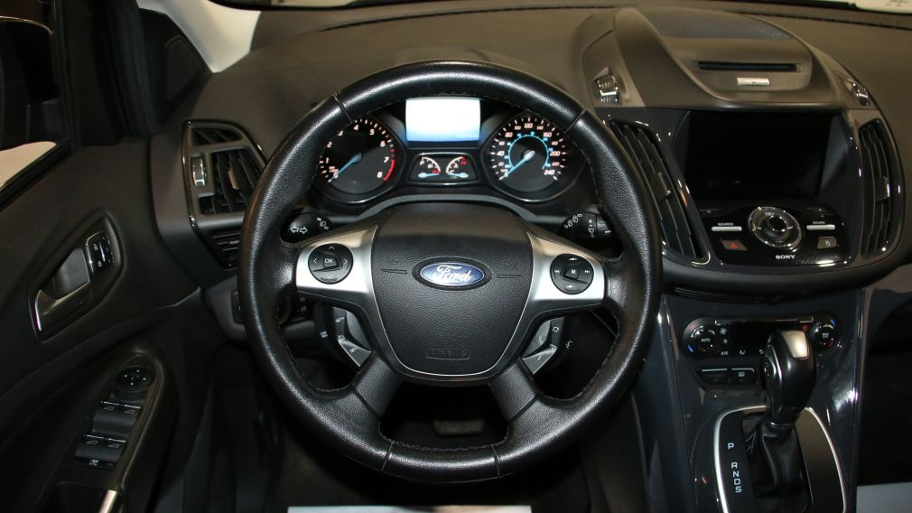 2014 Ford Escape Titanium AWD AUTO A/C TOIT MAGS CAM DE RECULE #16