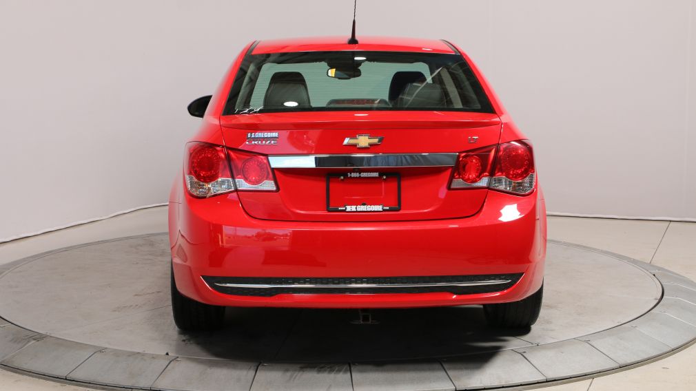 2014 Chevrolet Cruze LT RS AUTO A/C TOIT CUIR MAGS #6