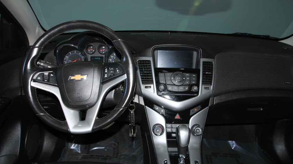 2014 Chevrolet Cruze LT RS AUTO A/C TOIT CUIR MAGS #15