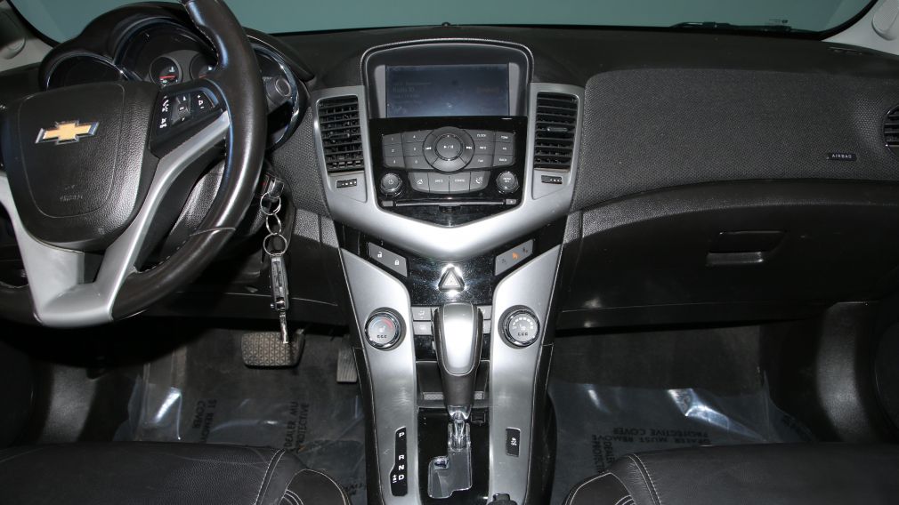 2014 Chevrolet Cruze LT RS AUTO A/C TOIT CUIR MAGS #17