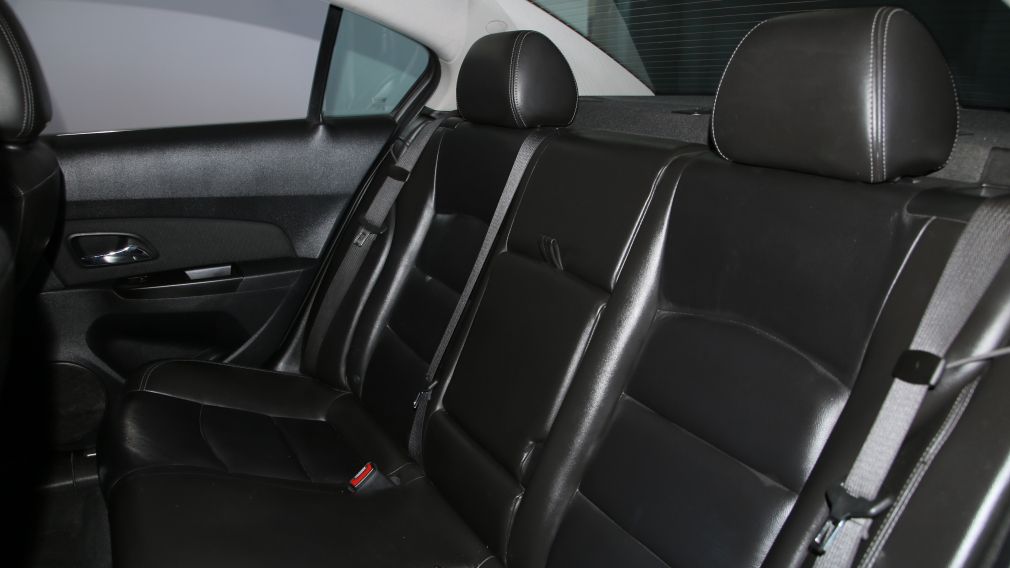 2014 Chevrolet Cruze LT RS AUTO A/C TOIT CUIR MAGS #20