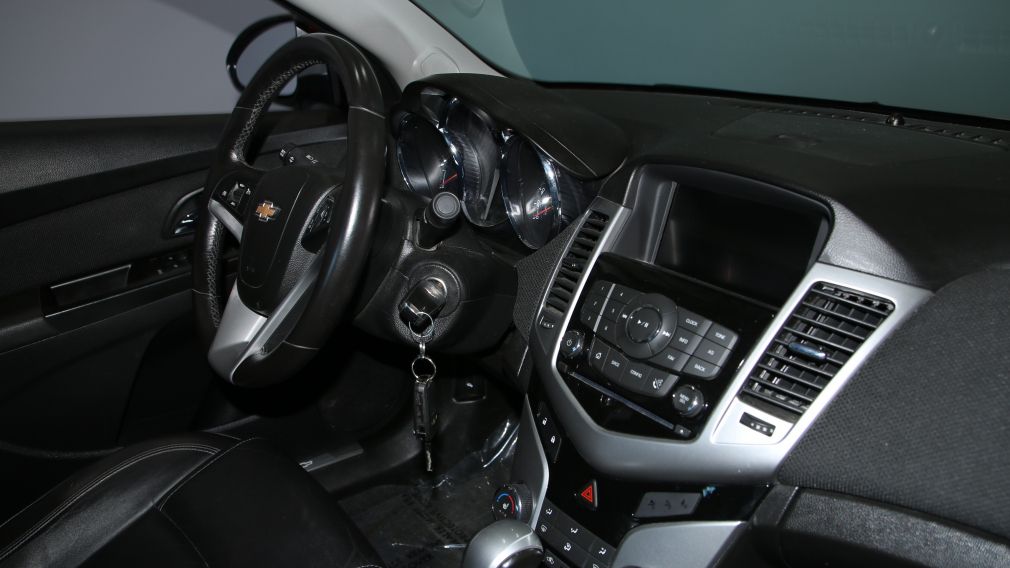 2014 Chevrolet Cruze LT RS AUTO A/C TOIT CUIR MAGS #24