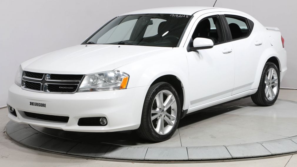 2011 Dodge Avenger SXT AUTO A/C GR ÉLECT MAGS #2