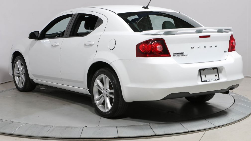 2011 Dodge Avenger SXT AUTO A/C GR ÉLECT MAGS #5