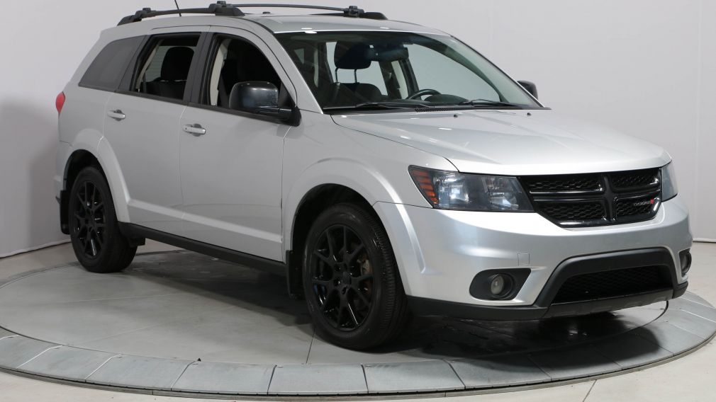 2013 Dodge Journey SXT AUTO A/C BLUETOOTH DVD/TV MAGS #0