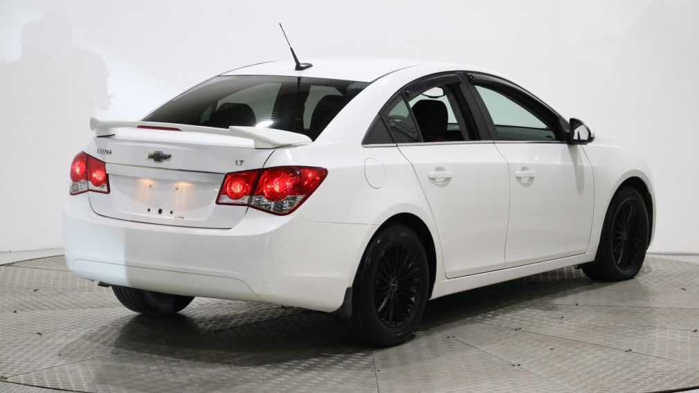 2014 Chevrolet Cruze 1LT #6