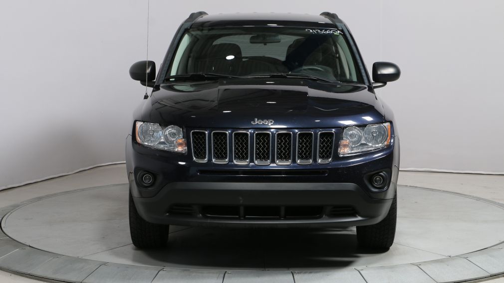 2011 Jeep Compass NORTH A/C GR ÉLECT MAGS #2