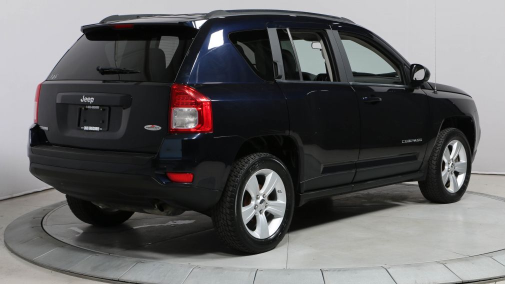 2011 Jeep Compass NORTH A/C GR ÉLECT MAGS #6