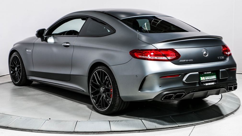 2017 Mercedes Benz AMG AMG C 63 S #5