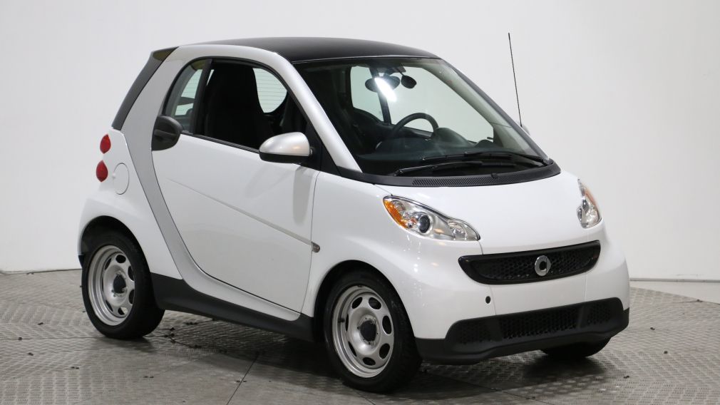 2013 Smart Fortwo Pure AUTO A/C GR ELECT #0