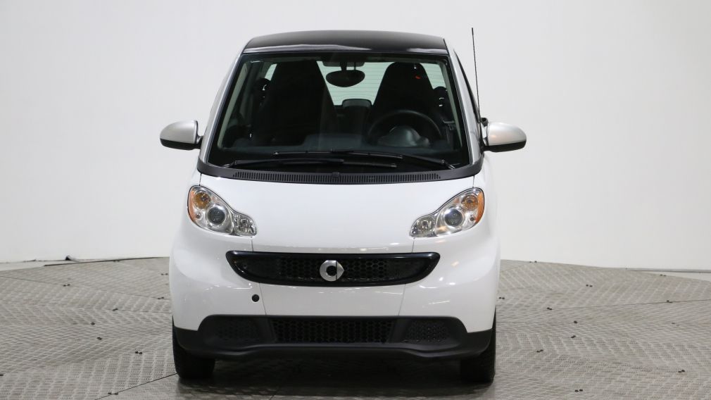 2013 Smart Fortwo Pure AUTO A/C GR ELECT #1