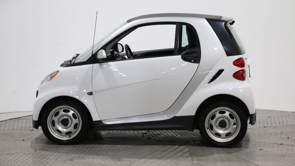 2013 Smart Fortwo Pure AUTO A/C GR ELECT #3