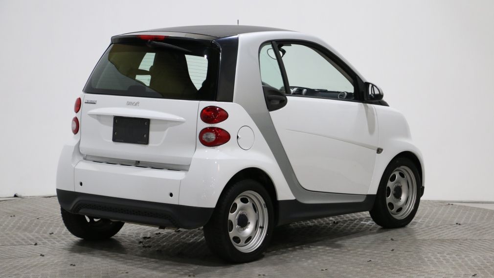 2013 Smart Fortwo Pure AUTO A/C GR ELECT #6