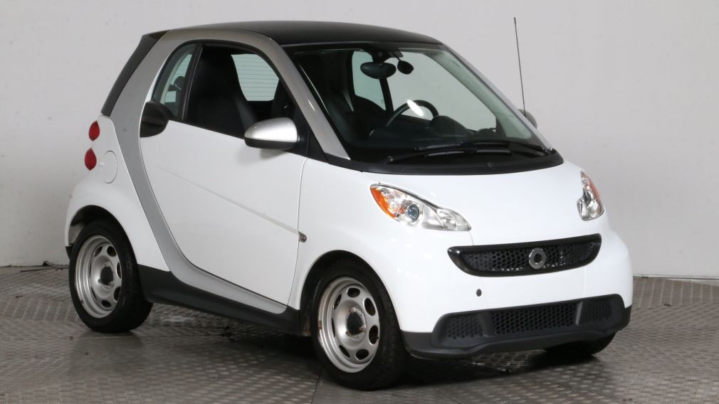 2013 Smart Fortwo Pure AUTO A/C GR ELECT #0