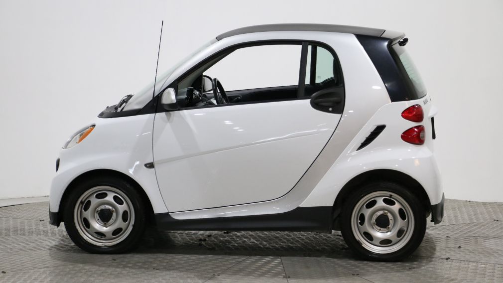 2013 Smart Fortwo Pure AUTO A/C GR ELECT #4