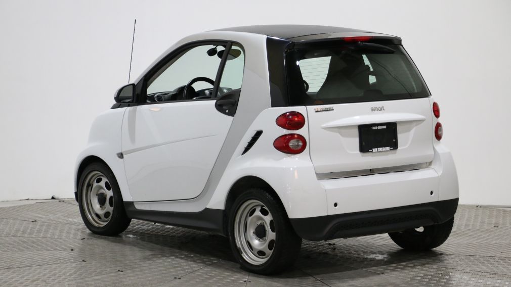 2013 Smart Fortwo Pure AUTO A/C GR ELECT #5