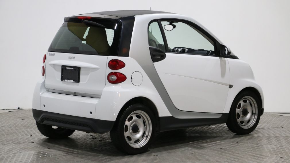 2013 Smart Fortwo Pure AUTO A/C GR ELECT #7