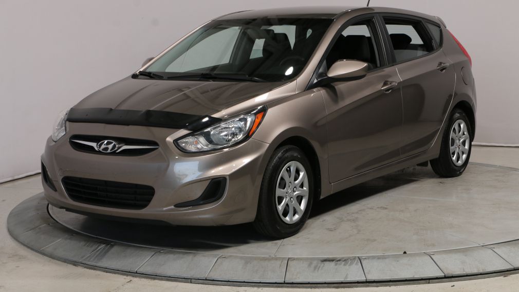 2013 Hyundai Accent GL AUTO A/C GR ELECTRIQUE #3