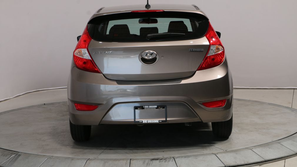 2013 Hyundai Accent GL AUTO A/C GR ELECTRIQUE #6