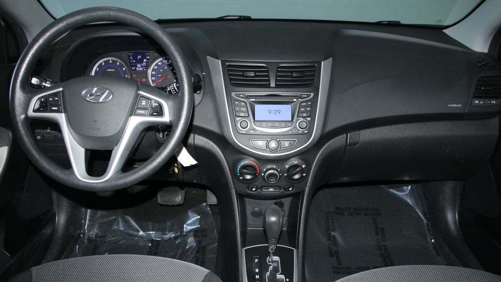 2013 Hyundai Accent GL AUTO A/C GR ELECTRIQUE #12