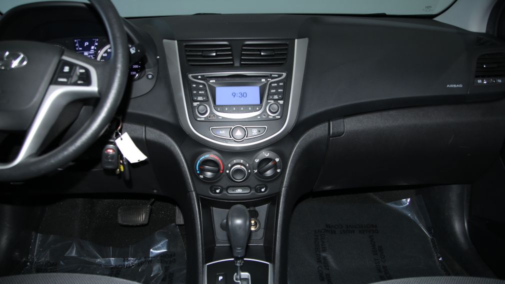 2013 Hyundai Accent GL AUTO A/C GR ELECTRIQUE #15