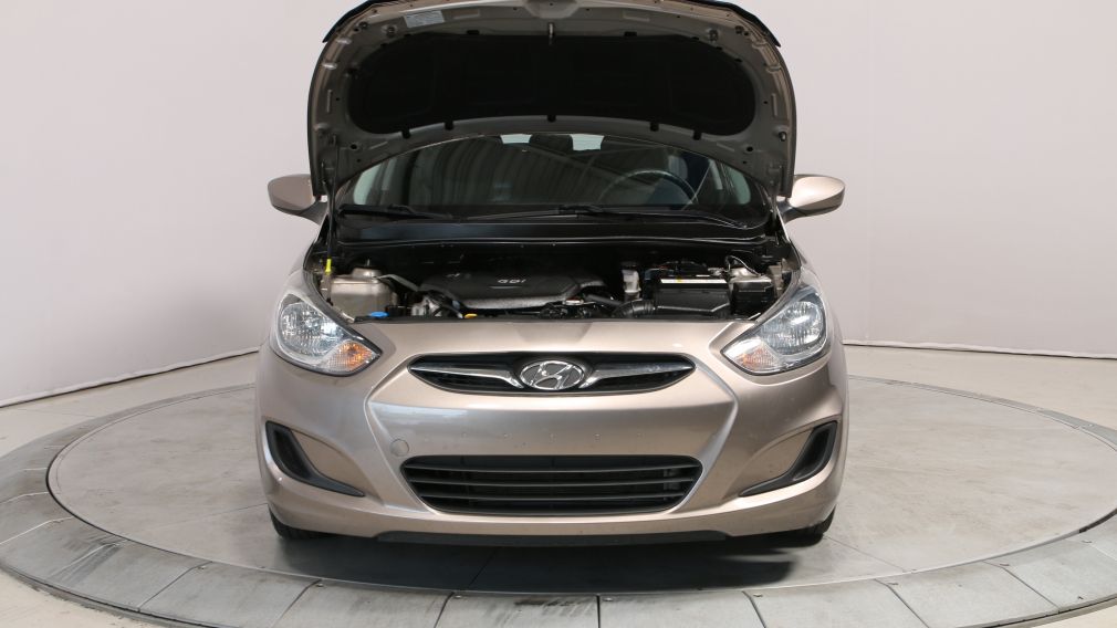 2013 Hyundai Accent GL AUTO A/C GR ELECTRIQUE #25