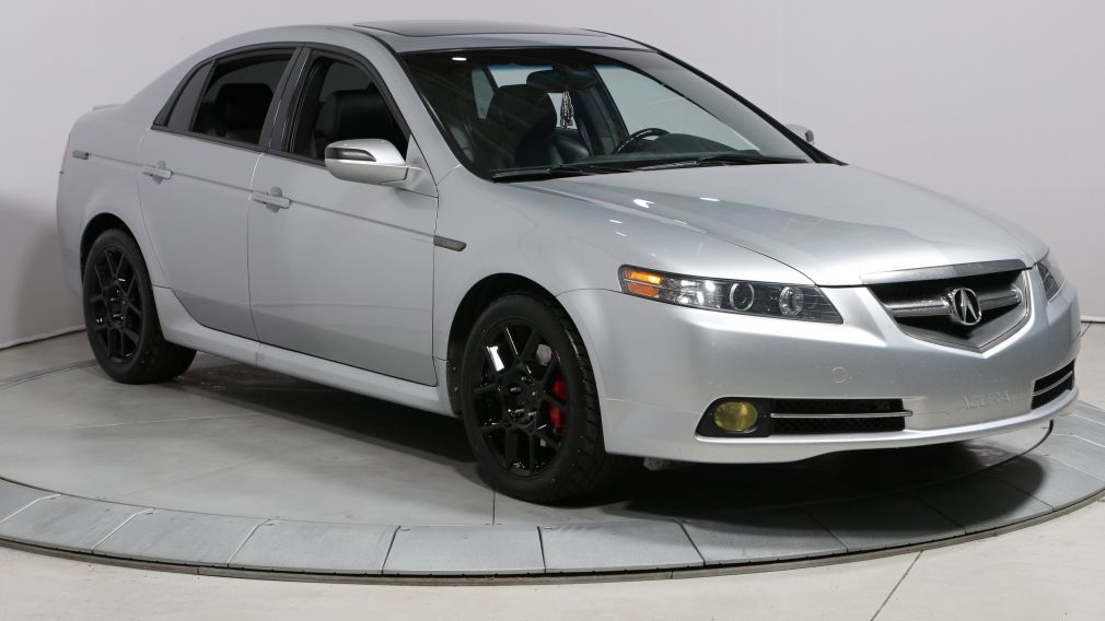 2008 Acura TL TYPE-S AUTO TOIT CUIR MAGS #0