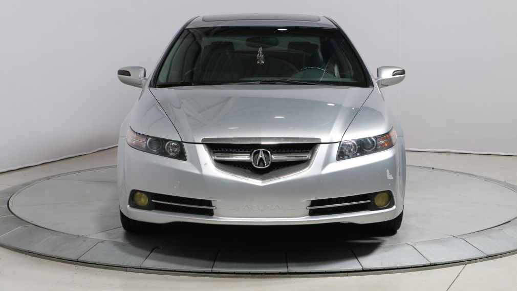 2008 Acura TL TYPE-S AUTO TOIT CUIR MAGS #2