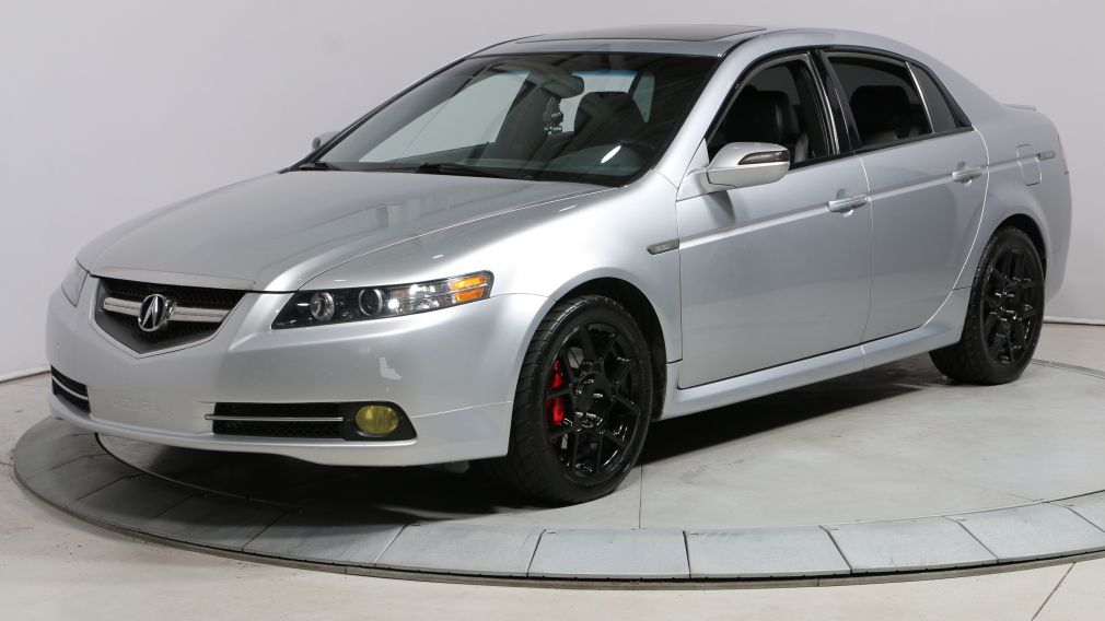 2008 Acura TL TYPE-S AUTO TOIT CUIR MAGS #2