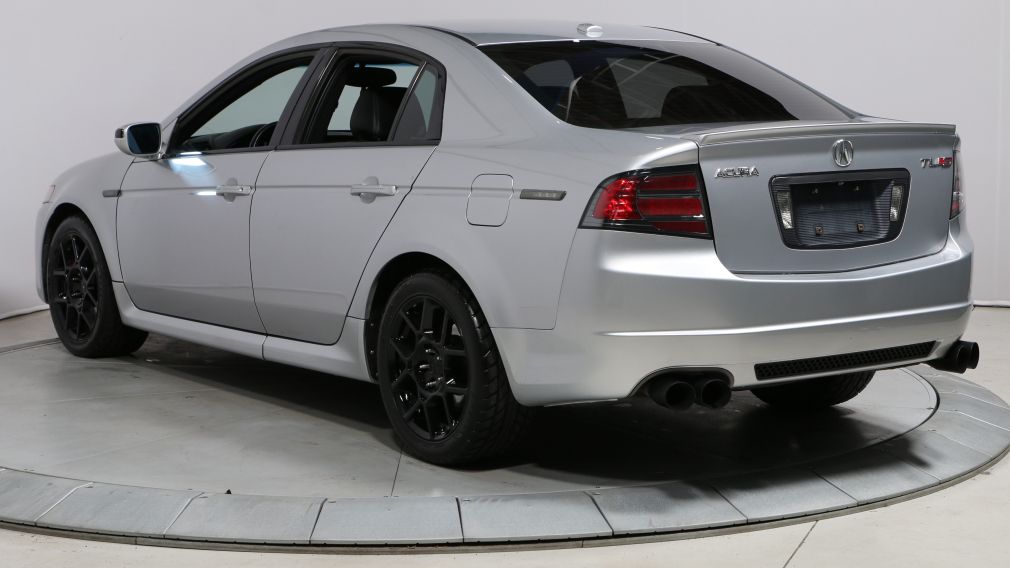 2008 Acura TL TYPE-S AUTO TOIT CUIR MAGS #4