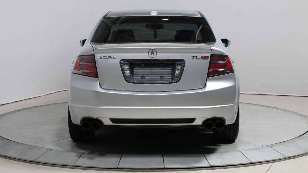 2008 Acura TL TYPE-S AUTO TOIT CUIR MAGS #5